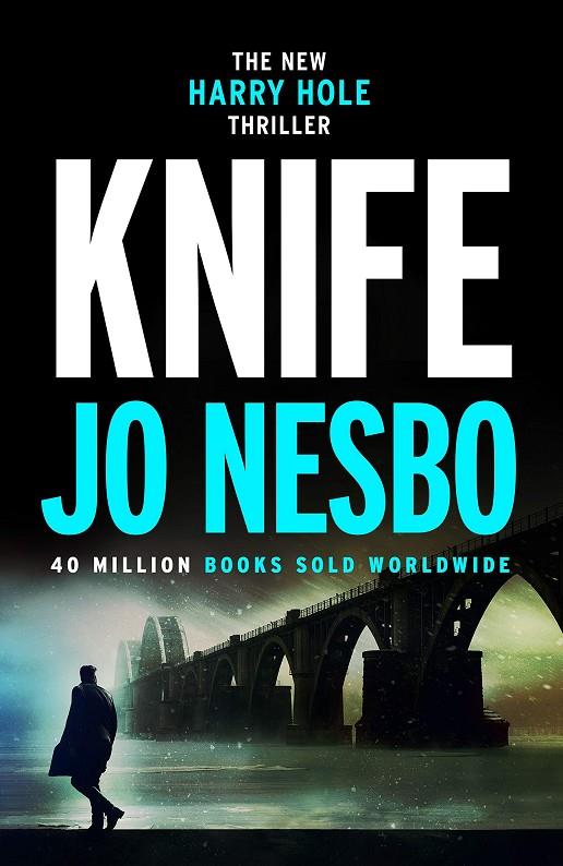 KNIFE, THE | 9781787300774 | NESBO, JO