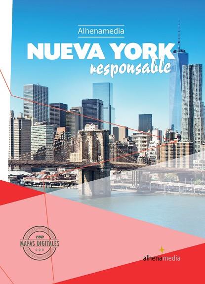 NUEVA YORK : GUÍAS RESPONSABLE [2015] | 9788416395033 | BASTART CASSÈ, JORDI