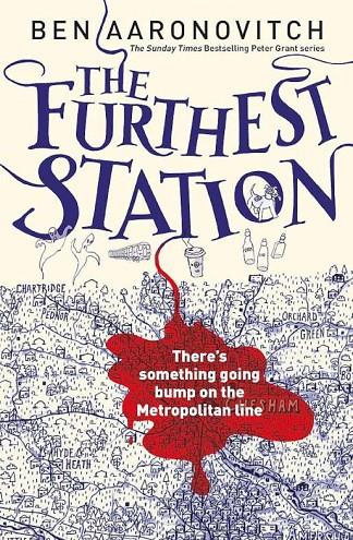 FURTHEST STATION, THE | 9781473222434 | AARONOVITCH, BEN