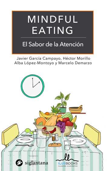 MINDFUL EATING | 9788416574438 | GARCÍA CAMPAYO, JAVIER