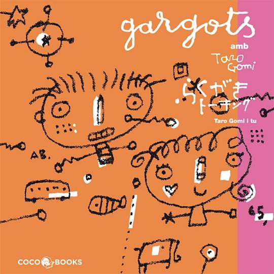 GARGOTS | 9788493594374 | GOMI, TARO