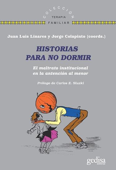 HISTORIAS PARA NO DORMIR | 9788418525230 | LINARES, JUAN LUIS