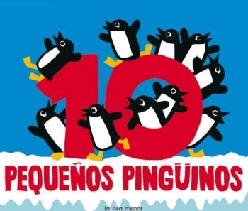 10 PEQUEÑOS PINGÜINOS | 9788492766222 | FROMENTAL, JEAN-LUC
