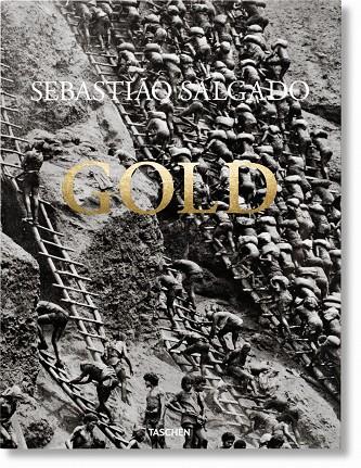 GOLD | 9783836575089 | SALGADO, SEBASTIAO
