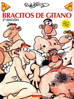 BRACITOS DE GITANO | 9788478334803 | KONIG, RALF
