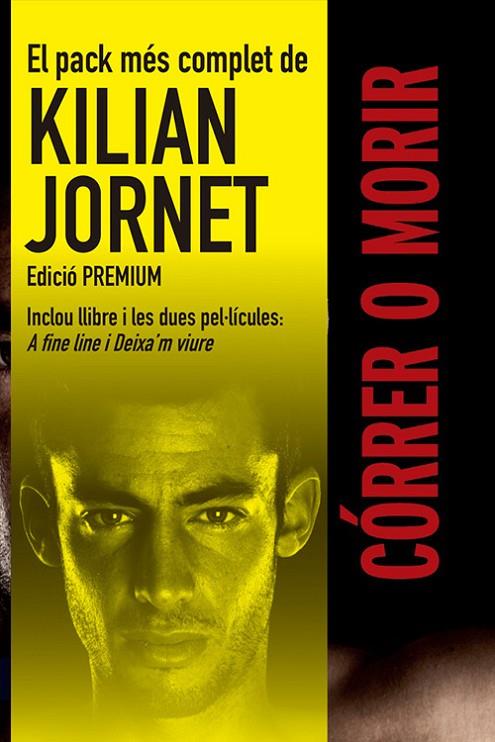CORRER O MORIR (ED. PREMIUM AMB 2 DVD) | 9788416154500 | JORNET, KILIAN