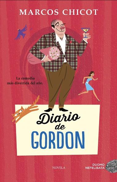 DIARIO DE GORDON | 9788416261505 | CHICOT, MARCOS