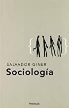 SOCIOLOGÍA | 9788483078884 | GINER, SALVADOR