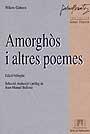 AMORGHÒS I ALTRES POEMES | 9788449003745 | GATSOS, NIKOS