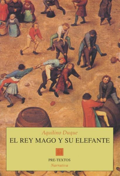 REY MAGO Y SU ELEFANTE, EL | 9788487101762 | DUQUE, AQUILINO