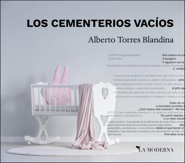 CEMENTERIOS VACÍOS, LOS | 9788412092127 | TORRES BLANDINA, ALBERTO