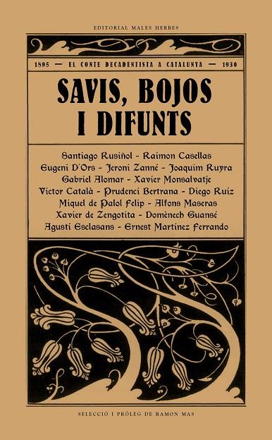 SAVIS, BOJOS I DIFUNTS | 9788494780073