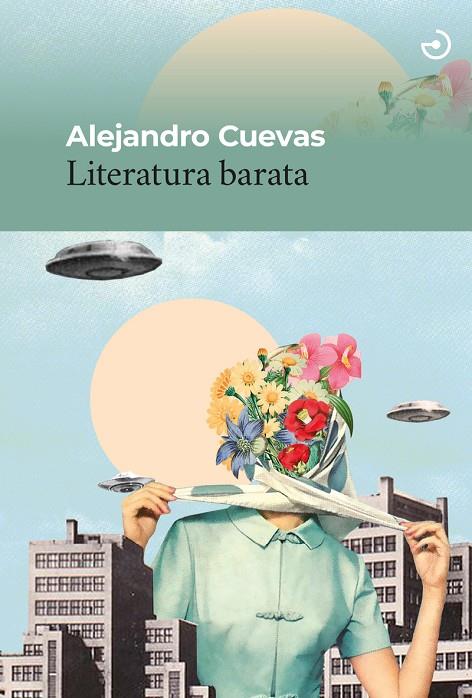 LITERATURA BARATA | 9788415740933 | CUEVAS, ALEJANDRO