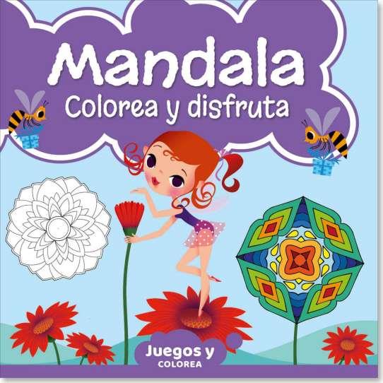 MANDALA COLOREAR Y DISFRUTA 09 | 9789493313095