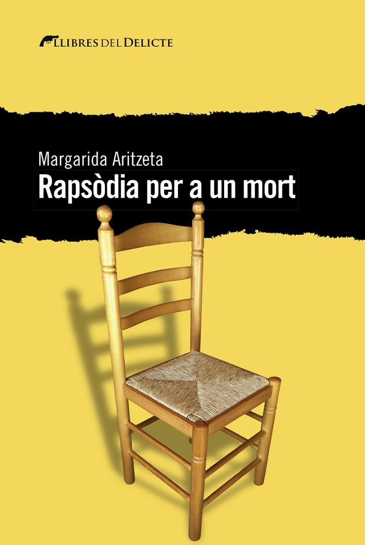 RAPSÒDIA PER A UN MORT | 9788494936111 | ARITZETA, MARGARIDA