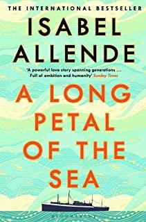 A LONG PETAL OF THE SEA | 9781526627605 | ALLENDE, ISABEL