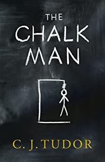CHALK MAN | 9780718187446 | TUDOR, C. J.