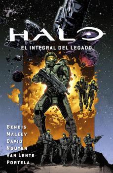 HALO. EL INTEGRAL DEL LEGADO | 9788467952285 | BENDIS, BRIAN MICHAEL / MALEEV, ALEX / DAVID, PETER