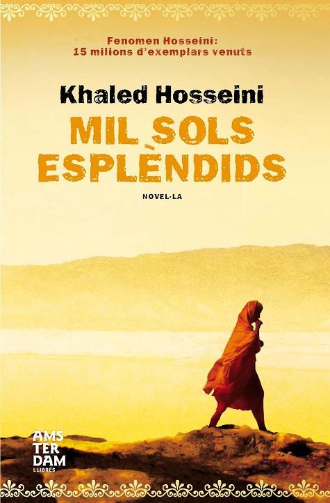 MIL SOLS ESPLENDIDS (EDICIO DE LUXE) | 9788493660321 | HOSSEINI, KHALED