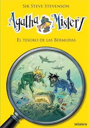 AGATHA MISTERY 06. EL TESORO DE LAS BERMUDAS | 9788424641771 | STEVENSON, SIR STEVE