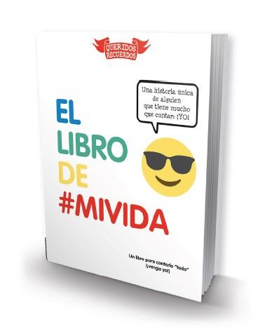 LIBRO DE MI VIDA, EL | 9788494239861 | DU BOISBAUDRY, EMMANUEL