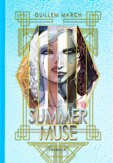 SUMMER MUSE 01 | 9788494770050 | MARCH, GUILLEM