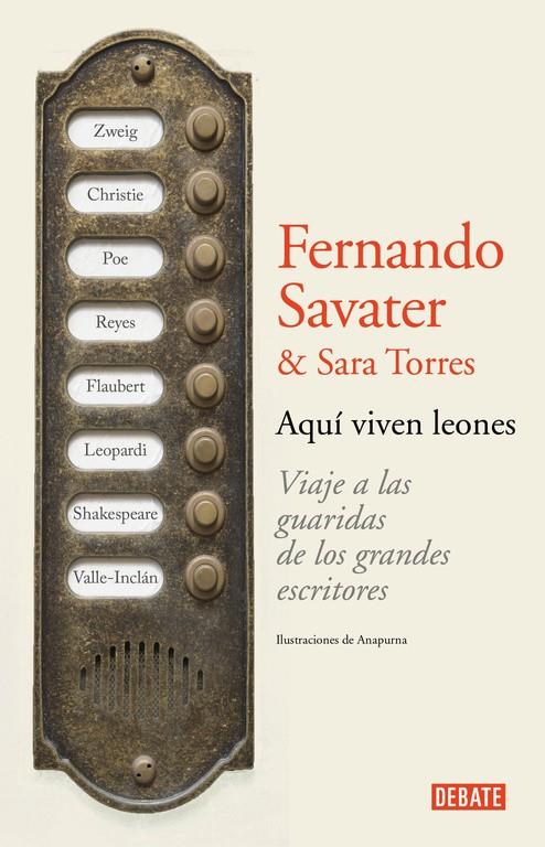 AQUÍ VIVEN LEONES | 9788499925158 | SAVATER, FERNANDO / TORRES, SARA