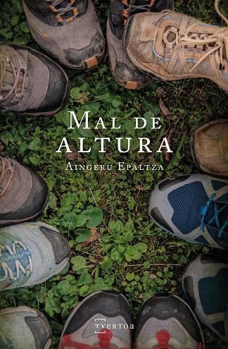 MAL DE ALTURA | 9788471486424 | EPALZA RUIZ DE ALZA, AINGERU