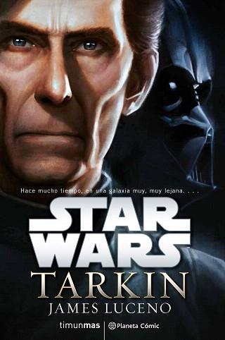 STAR WARS : TARKIN | 9788416401680 | LUCENO, JAMES