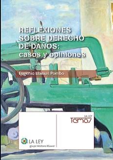REFLEXIONES SOBRE DERECHOS DE DAÑOS : CASOS Y OPINIONES | 9788481265330 | LLAMAS POMBO, EUGENIO