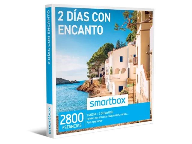 SMARTBOX 2 DÍAS CON ENCANTO | 3608117726638