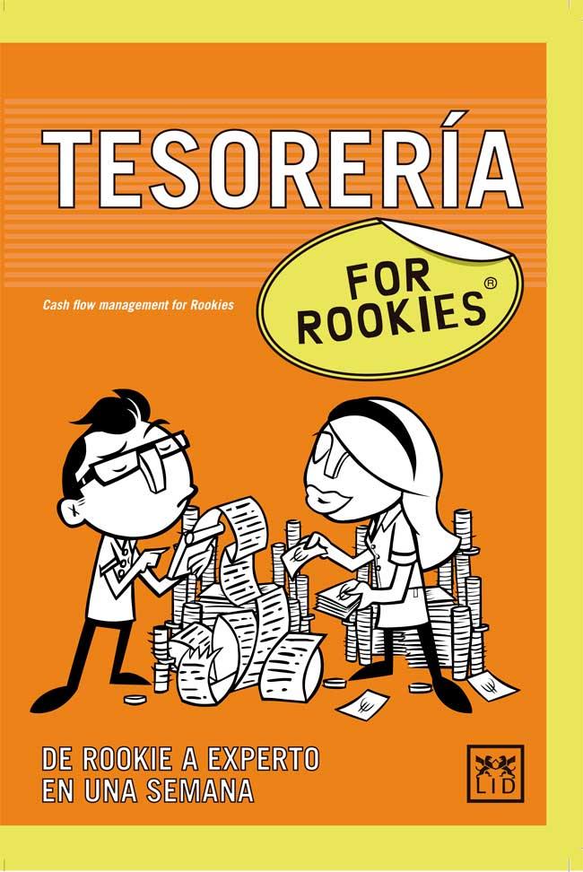 TESORERÍA FOR ROOKIES | 9788483567340 | PARRA RUIZ, JESÚS