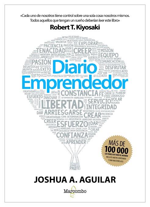 DIARIO EMPRENDEDOR (2 ED) | 9788426735676 | AGUILAR, JOSHUA A.