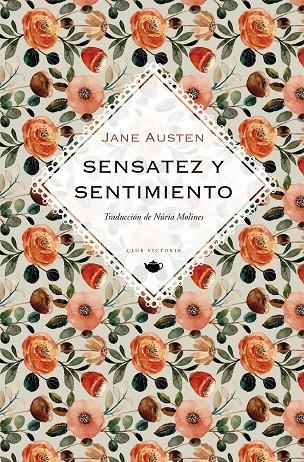 SENSATEZ Y SENTIMIENTO | 9788412535341 | AUSTEN, JANE