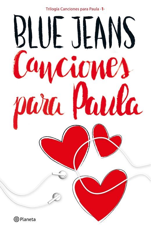 CANCIONES PARA PAULA | 9788408161622 | BLUE JEANS