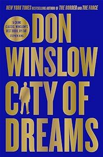 CITY OF DREAMS (THE DANNY RYAN TRILOGY 2) | 9780008507862 | WINSLOW, DON