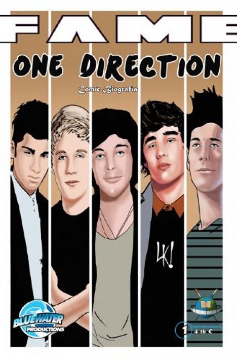ONE DIRECTION | 9788415359364 | TROY, MICHAEL