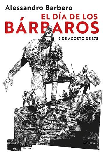 DÍA DE LOS BÁRBAROS, EL | 9788491995166 | BARBERO, ALESSANDRO