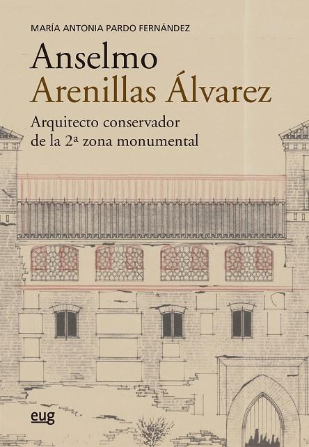 ANSELMO ARENILLA ALVAREZ 1892 - 1979 | 9788433870872 | PARDO FERNANDEZ, MARIA ANTONIA