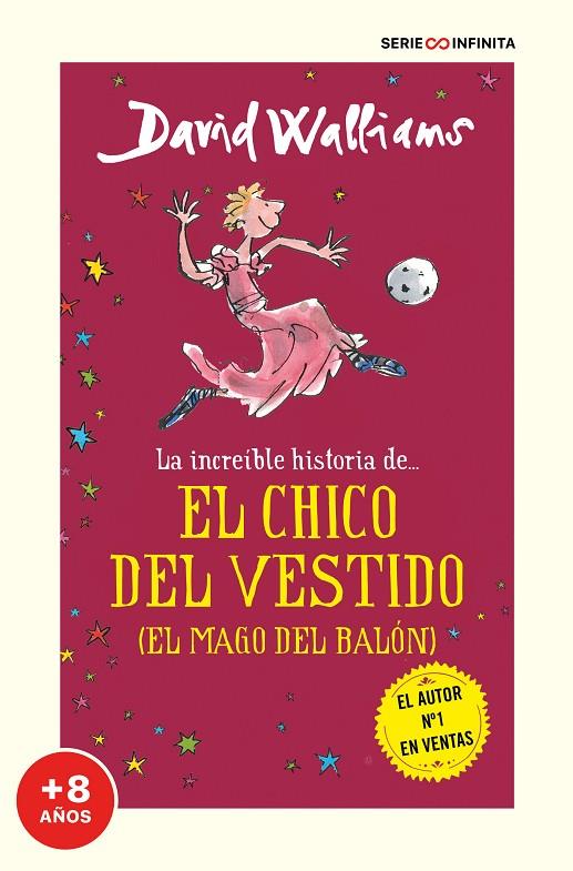 INCREÍBLE HISTORIA DE ... EL CHICO DEL VESTIDO, LA | 9788419085733 | WALLIAMS, DAVID