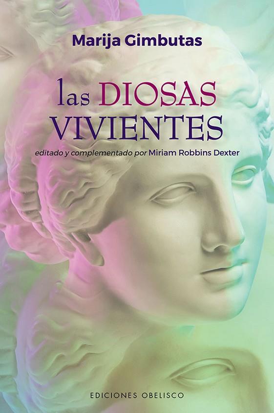 DIOSAS VIVIENTES, LAS | 9788491118671 | GIMBUTAS, MARIJA