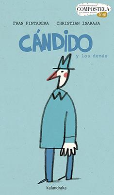 CANDIDO Y LOS DEMAS | 9788484644217 | PINTADERA, FRAN