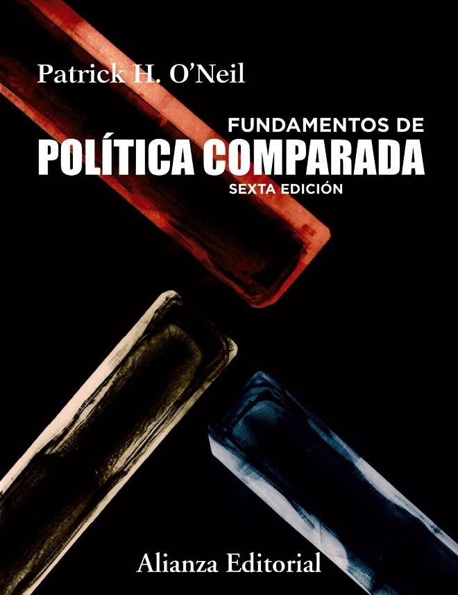 FUNDAMENTOS DE POLÍTICA COMPARADA | 9788413628950 | O'NEIL, PATRICK