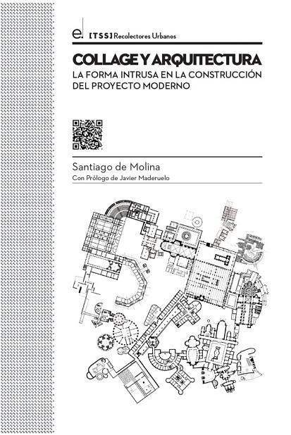 COLLAGE Y ARQUITECTURA | 9788494019654 | DE MOLINA, SANTIAGO