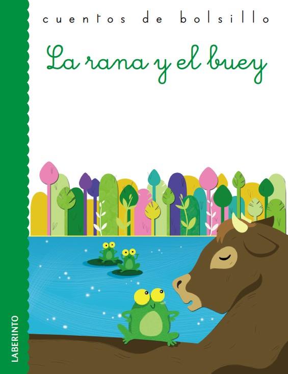 RANA Y EL BUEY, LA | 9788484837626 | FEDRO