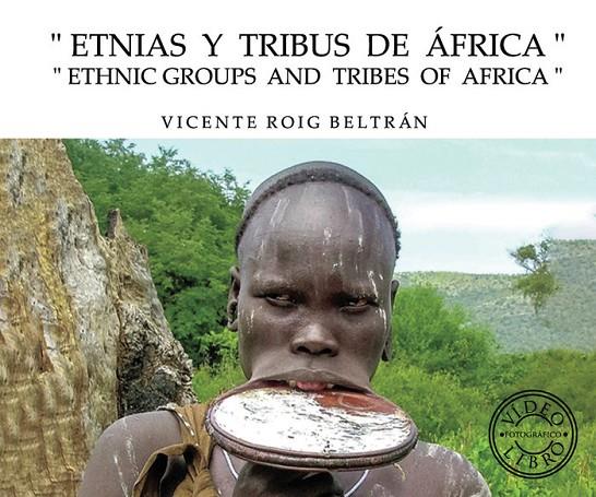 ETNIAS Y TRIBUS DE AFRICA | 9788418416880 | ROIG BELTRÁN, VICENTE