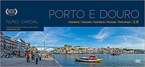 PORTO E DOURO PANORAMICO | 9789897522710 | CARDAL, NUNO