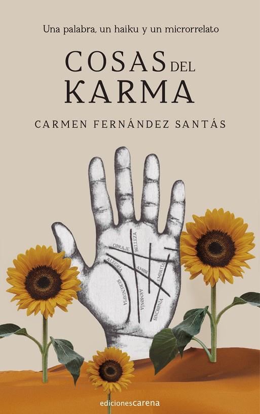 COSAS DEL KARMA | 9788418323515 | FERNANDEZ SANTAS, CARMEN