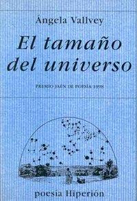 TAMAÑO DEL UNIVERSO, EL | 9788475176161 | VALLVEY, ÁNGELA