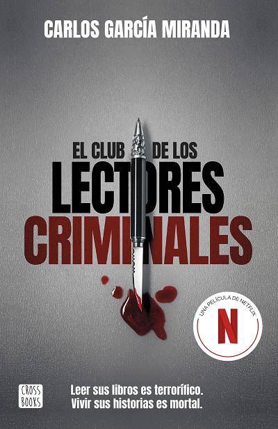 CLUB DE LOS LECTORES CRIMINALES, EL | 9788408264118 | GARCÍA MIRANDA, CARLOS